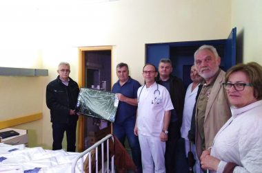 JOŠ JEDNA DONACIJA ROTARI KLUBA