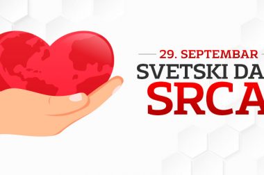 Svetski dan srca – 29. septembar 2022. godine