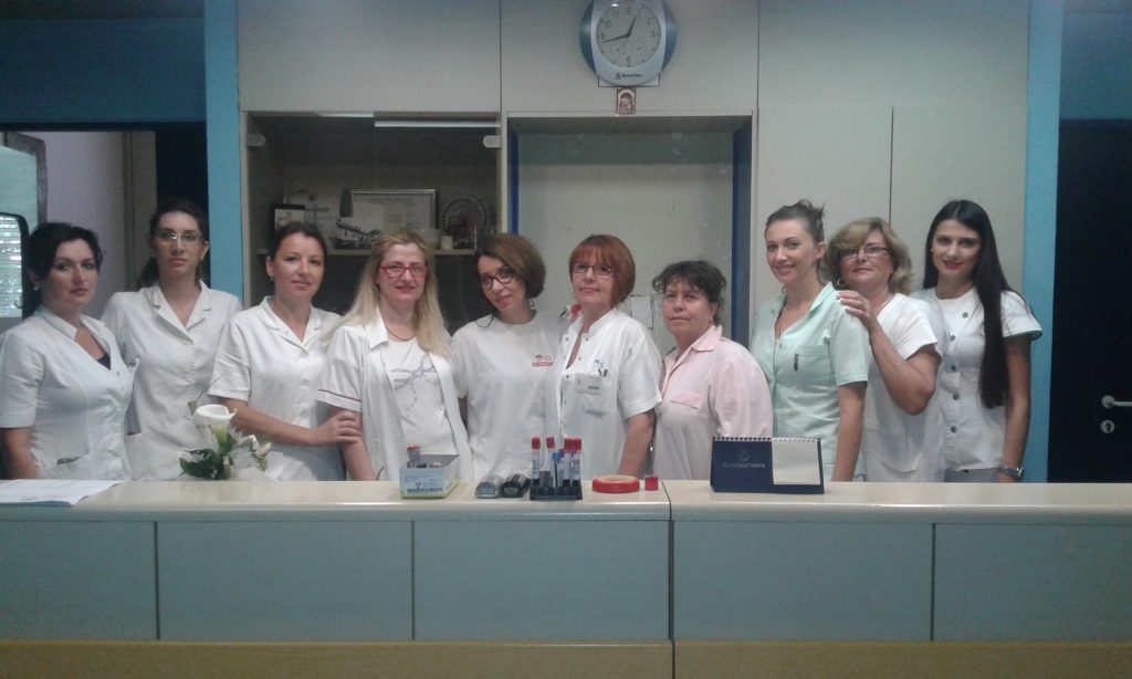 ДЕВЕТА АКЦИЈА БЕСПЛАТНИХ ПРЕВЕНТИВНИХ ПРЕГЛЕДА