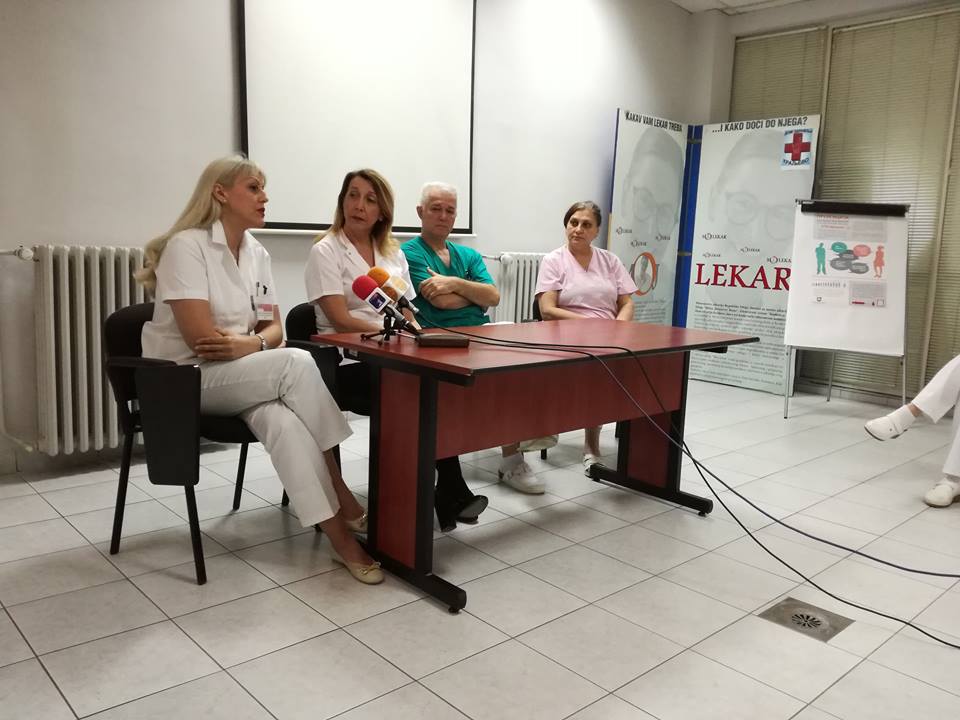 ПОЧЕЛО ЗАКАЗИВАЊЕ ЗА МАМОГРАФ