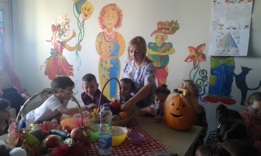 СВЕТСКИ ДАН ХРАНЕ ОБЕЛЕЖЕН СА МАЛИШАНИМА