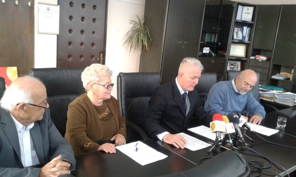 ПОТПИСАН ЈОШ ЈЕДАН УГОВОР О ДОНАЦИЈИ