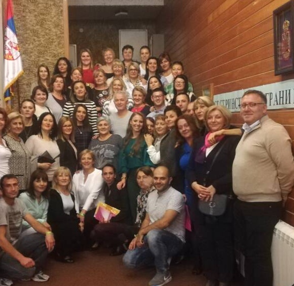 ОДРЖАН ДРУГИ НАЦИОНАЛНИ КОНГРЕС УНИЈЕ УДРУЖЕЊА МЕДИЦИНСКИХ СЕСТАРА И ЗДРАВСТВЕНИХ ТЕХНИЧАРА СРБИЈЕ