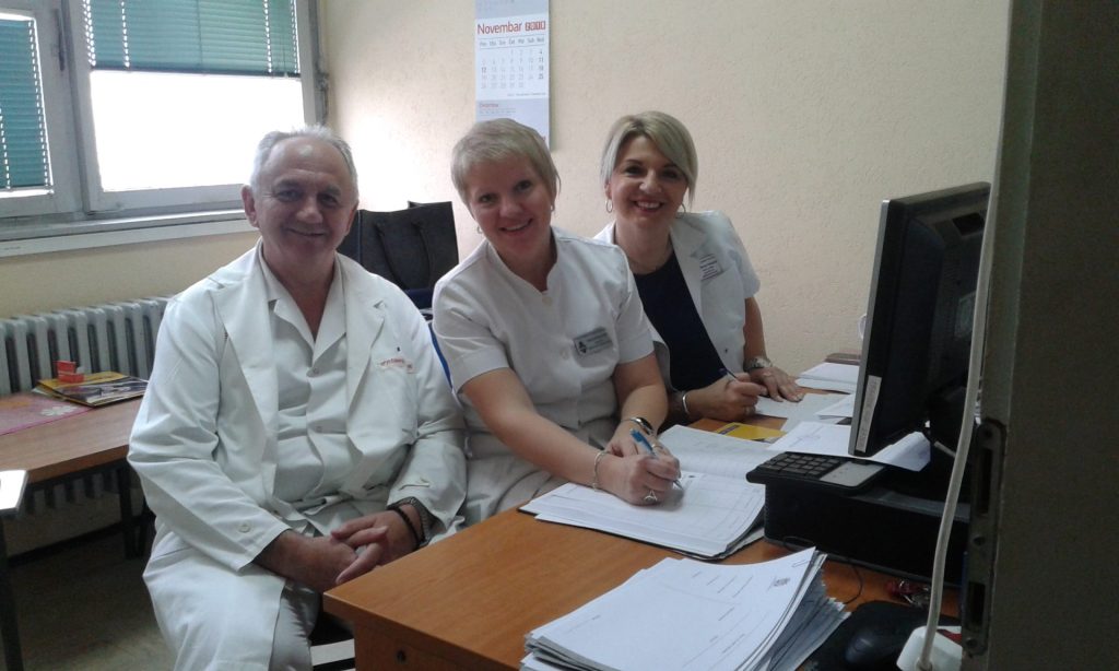 ДВАНАЕСТА АКЦИЈА БЕСПЛАТНИХ ПРЕВЕНТИВНИХ ПРЕГЛЕДА