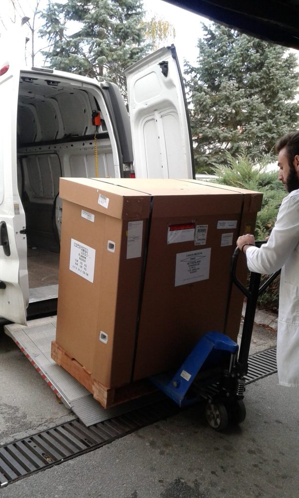 СТИГАО УЛТРАЗВУК – ЈОШ ЈЕДНА ДОНАЦИЈА  МИЛОМИРА ГЛАВЧИЋА