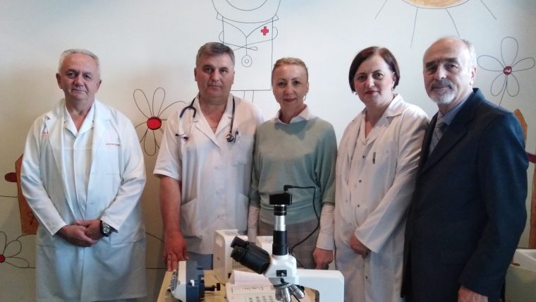 УРУЧЕНА ДОНАЦИЈА САБОРА СРБИЈЕ ИЗ ВАНКУВЕРА