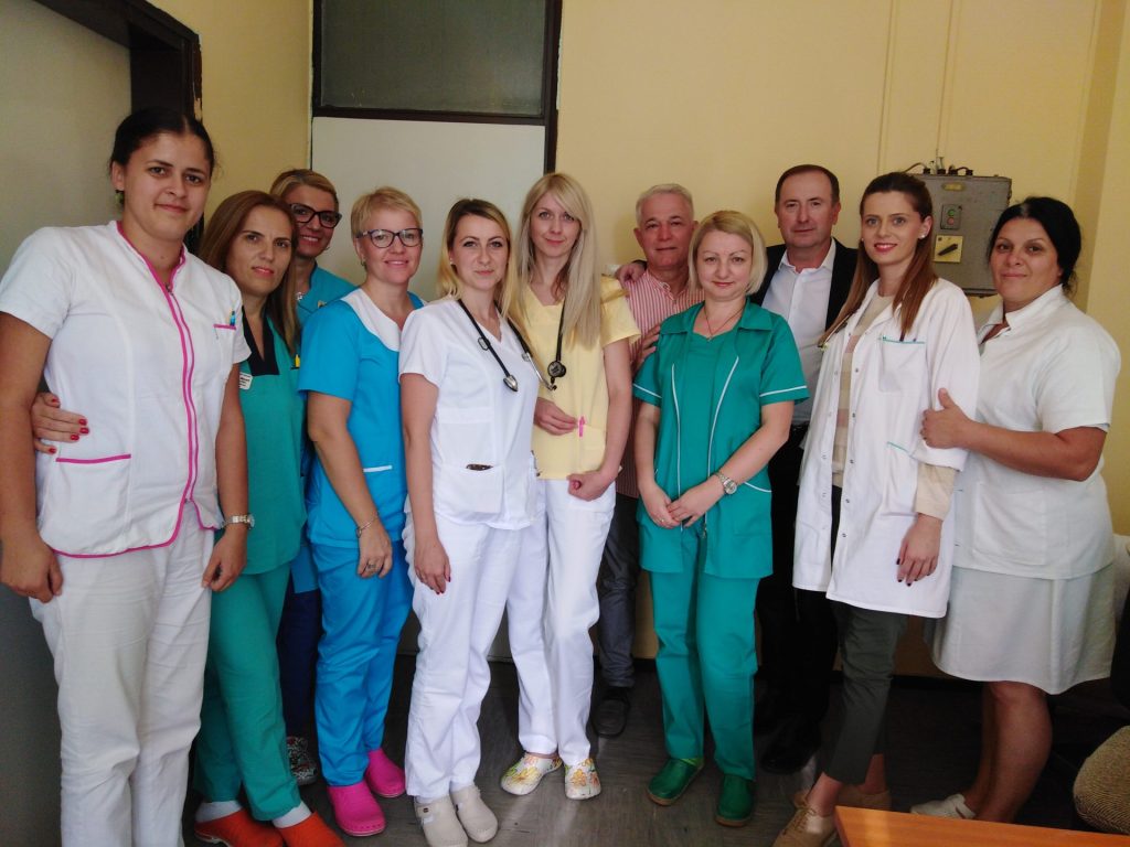 НАСТАВЉЕНА АКЦИЈА БЕСПЛАТНИХ ПРЕВЕНТИВНИХ ПРЕГЛЕДА