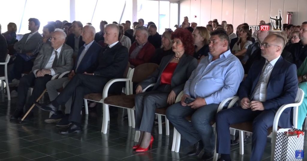 Прилог РТВКВ – Обележен јубилеј 50 година од оснивања дечије хирургије