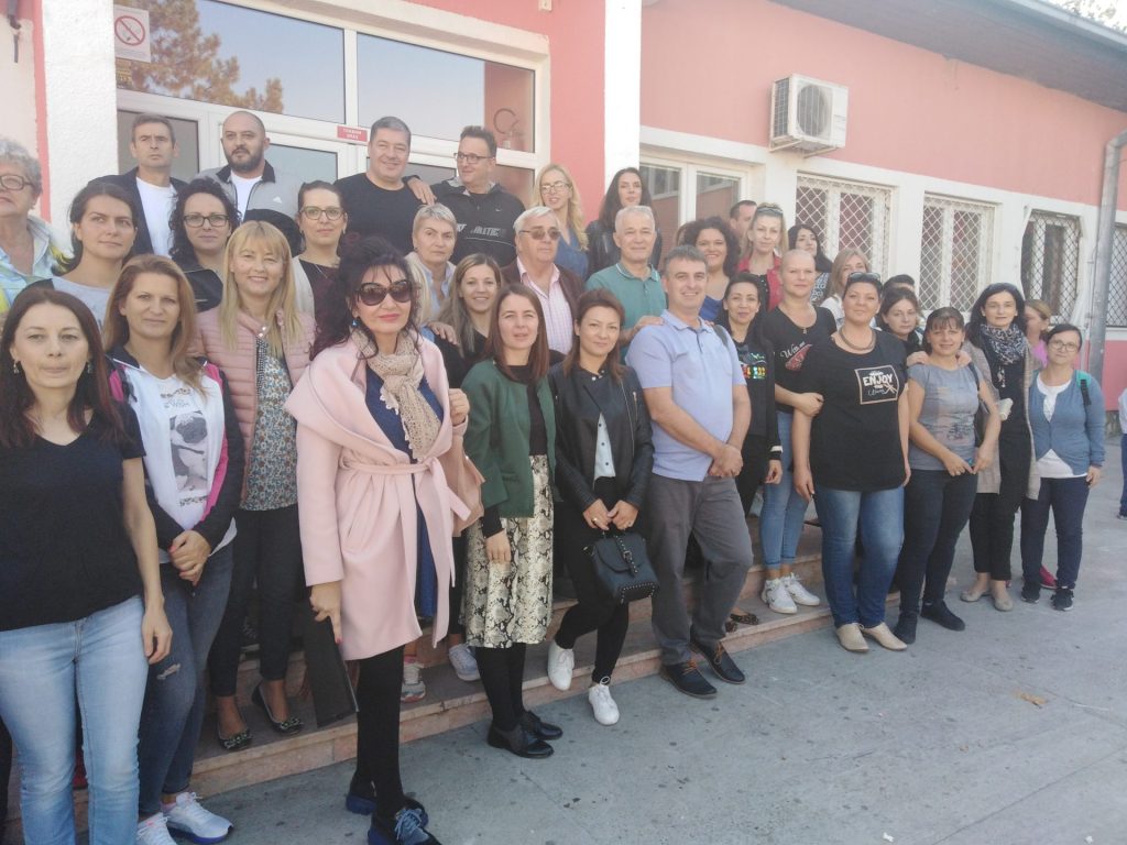 ОСНОВЦИ У ХУМАНИТАРНОЈ АКЦИЈИ