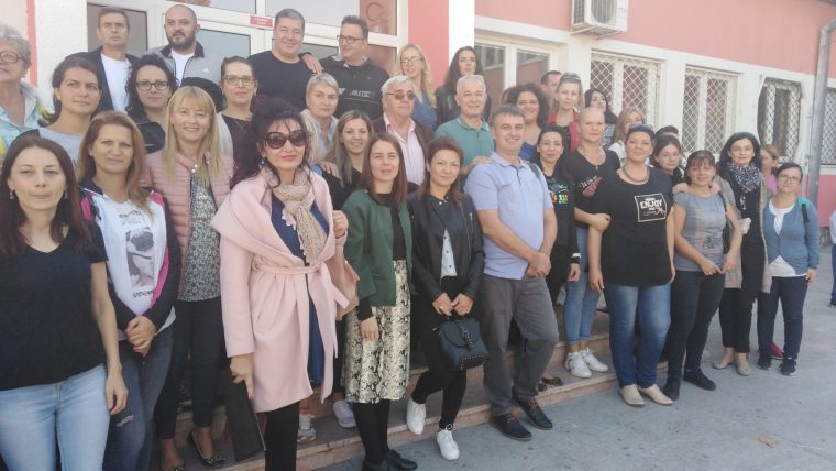 ОСНОВЦИ У ХУМАНИТАРНОЈ АКЦИЈИ