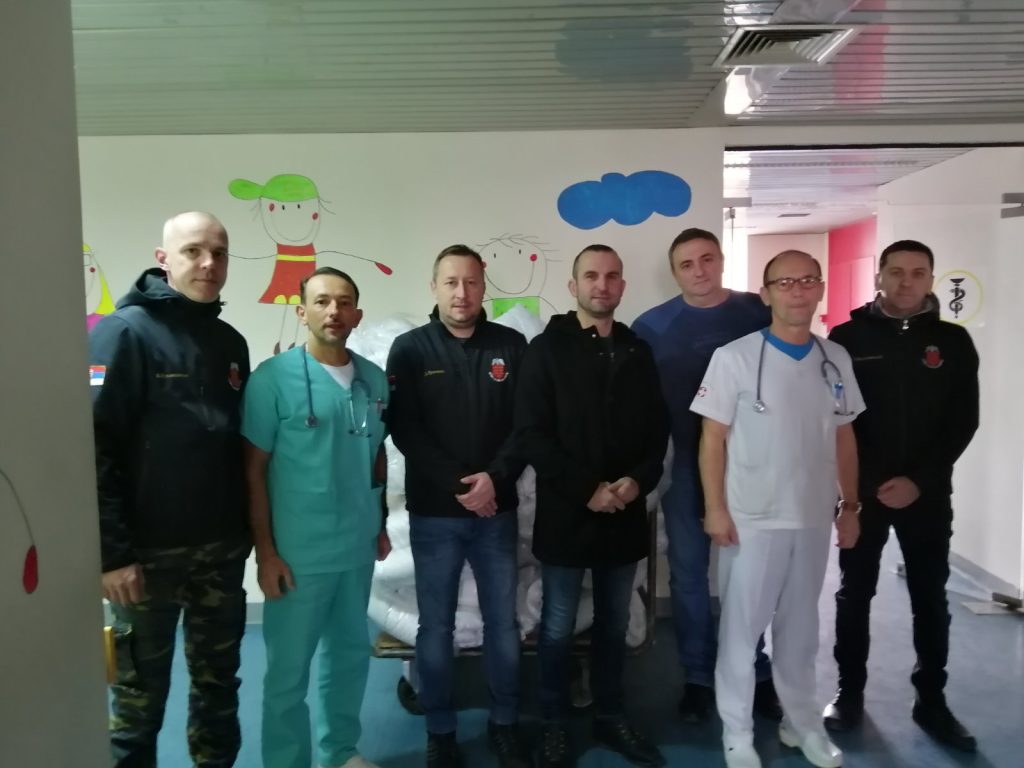 ХЕРОЈИ БРИНУ И О НАЈМЛАЂИМА