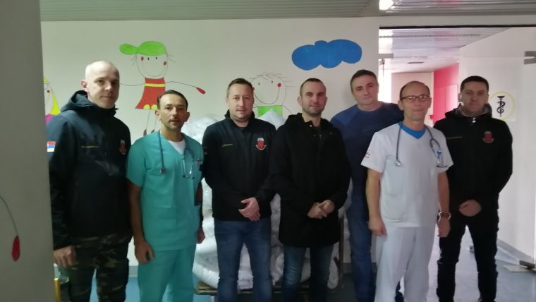 ХЕРОЈИ БРИНУ И О НАЈМЛАЂИМА