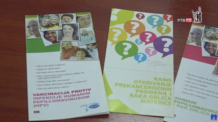 Рано откривање може спречити рак грлића материце
