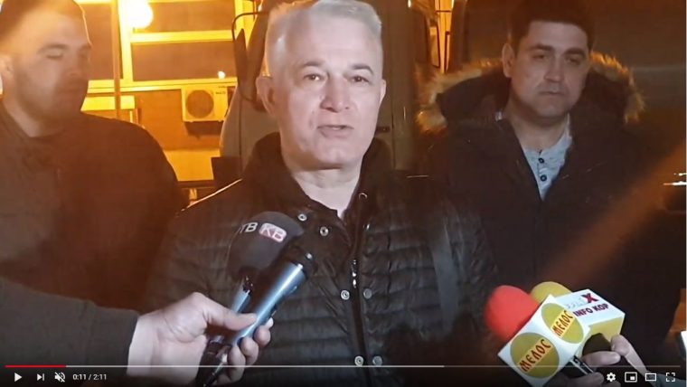 Др Зоран Мрвић: „Молим вас, поштујте изолацију!“