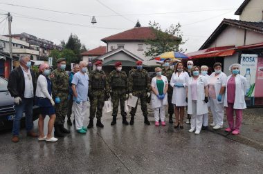 ХЕРОЈИ ИСПРАТИЛИ ХЕРОЈЕ