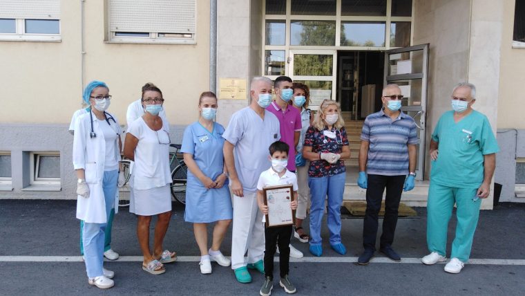 ЈОШ ЈЕДНА ВРЕДНА ДОНАЦИЈА У ПРАВО ВРЕМЕ