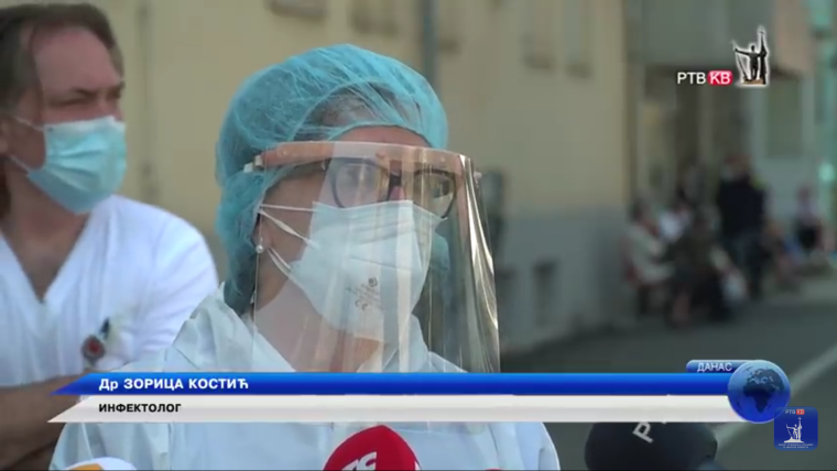 Апел здравствених радника ОБ “Студеница”