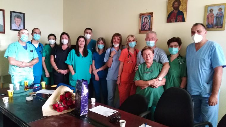 16. ОКТОБАР – СВЕТСКИ ДАН АНЕСТЕЗИОЛОГА