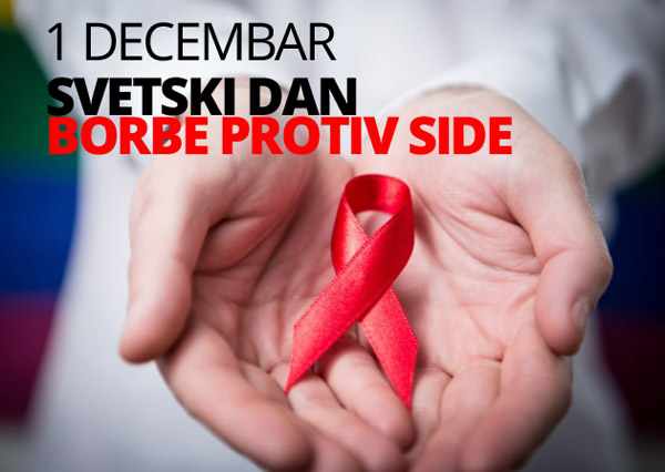 01.	ДЕЦЕМБАР – СВЕТСКИ ДАН БОРБЕ ПРОТИВ СИДЕ