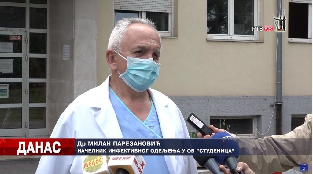 Знатно боља епидемијска ситуација у Краљеву
