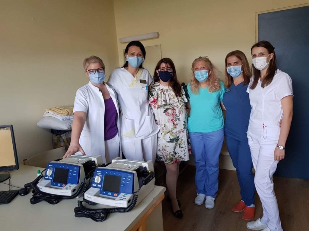 ЈОШ ЈЕДНА ДОНАЦИЈА ЗА НАШУ БОЛНИЦУ