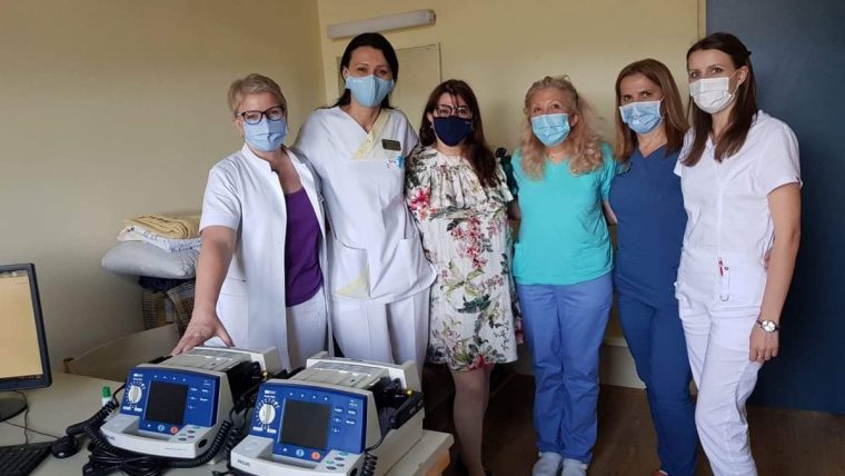ЈОШ ЈЕДНА ДОНАЦИЈА ЗА НАШУ БОЛНИЦУ