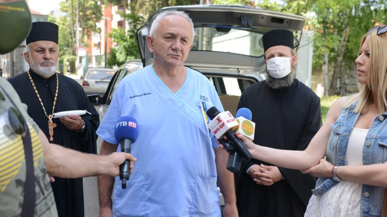 НОВА ДОНАЦИЈА КРАЉЕВАЧКОГ СВЕШТЕНСТВА