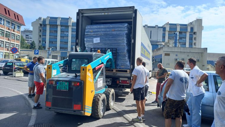 САВРЕМЕНИ КРЕВЕТИ ЗА САВРЕМЕНУ БОЛНИЦУ