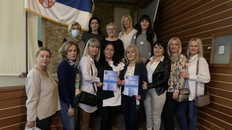 ИЗВЕШТАЈ СА IV КОНГРЕСА УУМСЗТ РЕПУБЛИКЕ СРБИЈЕ  ОДРЖАНОГ НА ТАРИ (ХОТЕЛ  ”ОМОРИКА”) У  ПЕРИОДУ ОД 20. ДО 24.10. 2021. ГОДИНЕ
