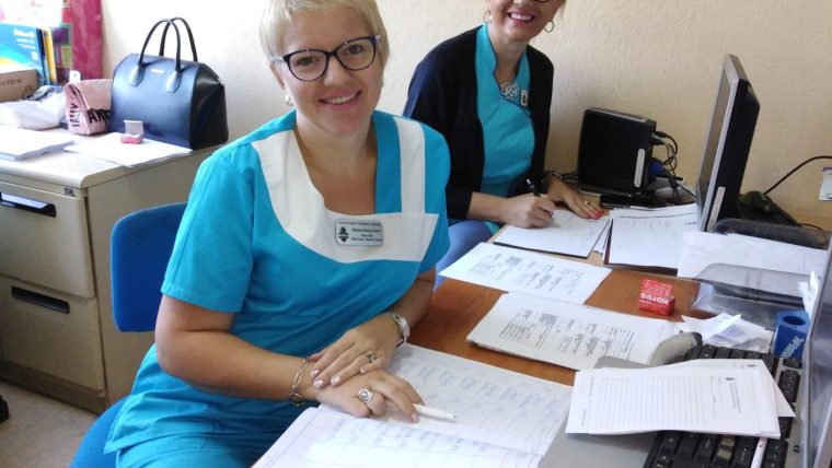 ПЕСМА МЕДИЦИНСКОЈ СЕСТРИ