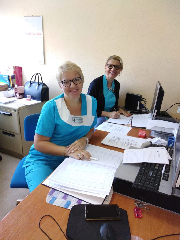 ПЕСМА МЕДИЦИНСКОЈ СЕСТРИ