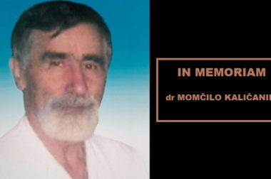 IN MEMORIAM