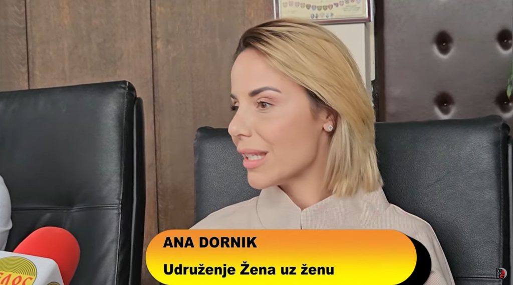 Вредна донација Ане Дорник одељењу онкологије и хемиотерапије