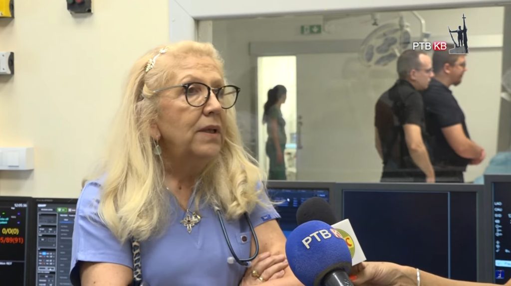 Урађена прва ФФР интервенција у Ангио сали у Краљеву