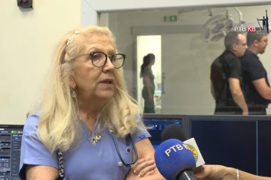 Урађена прва ФФР интервенција у Ангио сали у Краљеву