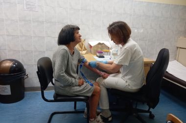 ОБАВЉЕНА ЈОШ ЈЕДНА АКЦИЈА ПРЕВЕНТИВНИХ ПРЕГЛЕДА