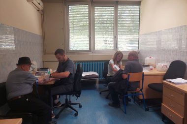 УСПЕШНО ОРГАНИЗОВАНА ЈОШ ЈЕДНА АКЦИЈА ПРЕВЕНТИВНИХ ПРЕГЛЕДА МИНИСТАРСТВА ЗДРАВЉА – ПРЕГЛЕДЕ ОБАВИЛО ВИШЕ ОД 200 НАШИХ СУГРАЂАНА