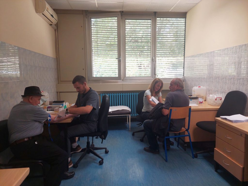 УСПЕШНО ОРГАНИЗОВАНА ЈОШ ЈЕДНА АКЦИЈА ПРЕВЕНТИВНИХ ПРЕГЛЕДА МИНИСТАРСТВА ЗДРАВЉА – ПРЕГЛЕДЕ ОБАВИЛО ВИШЕ ОД 200 НАШИХ СУГРАЂАНА