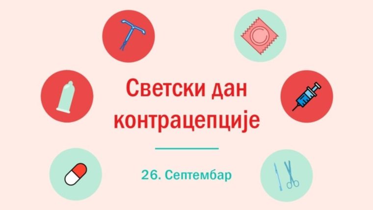 Светски дан контрацепције, 26. септембар 2024. године
