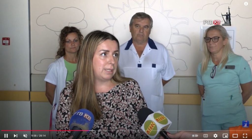 Дечија хирургија и педијатрија добили по Дечији кутак
