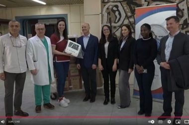Вредна донација краљевачкој болници