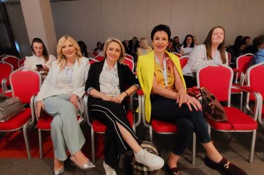 НАШЕ ГАСТРОЕНТЕРОЛОШКЕ СЕСТРЕ НА ЈОШ ЈЕДНОЈ ЕДУКАЦИЈИ