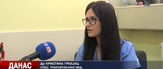 Прилог РТВКВ  – Стање у трансфузији Опште болнице Студеница