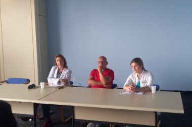 ДОБРОВОЉНИ ДАВАОЦИ КРВИ, ХЕРОЈИ ИЗ СЕНКЕ