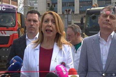 САВРЕМЕНИ ДИЈАГНОСТИЧКО – ПРИЈЕМНИ ЦЕНТАР ЗА САВРЕМЕНУ БОЛНИЦУ