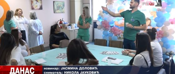 Међународни дан бабица у краљевачком Породилишту