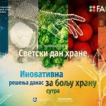 Светски дан хране – 16. октобар 2026.
